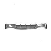Carbon Fiber / FRP Car Rear Bumper Diffuser Spoiler Lip for BMW 4 Series F32 F33 F36 M Sport 2014 - 2017 Sedan Coupe Convertible