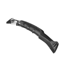 Carbon Fiber / FRP Car Rear Bumper Diffuser Spoiler Lip for BMW 4 Series F32 F33 F36 M Sport 2014 - 2017 Sedan Coupe Convertible