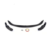 Carbon Fiber Front Bumper Lip Splitters Spoiler for BMW F80 M3 F82 F83 M4 2014 - 2019 Sedan Coupe Convertible