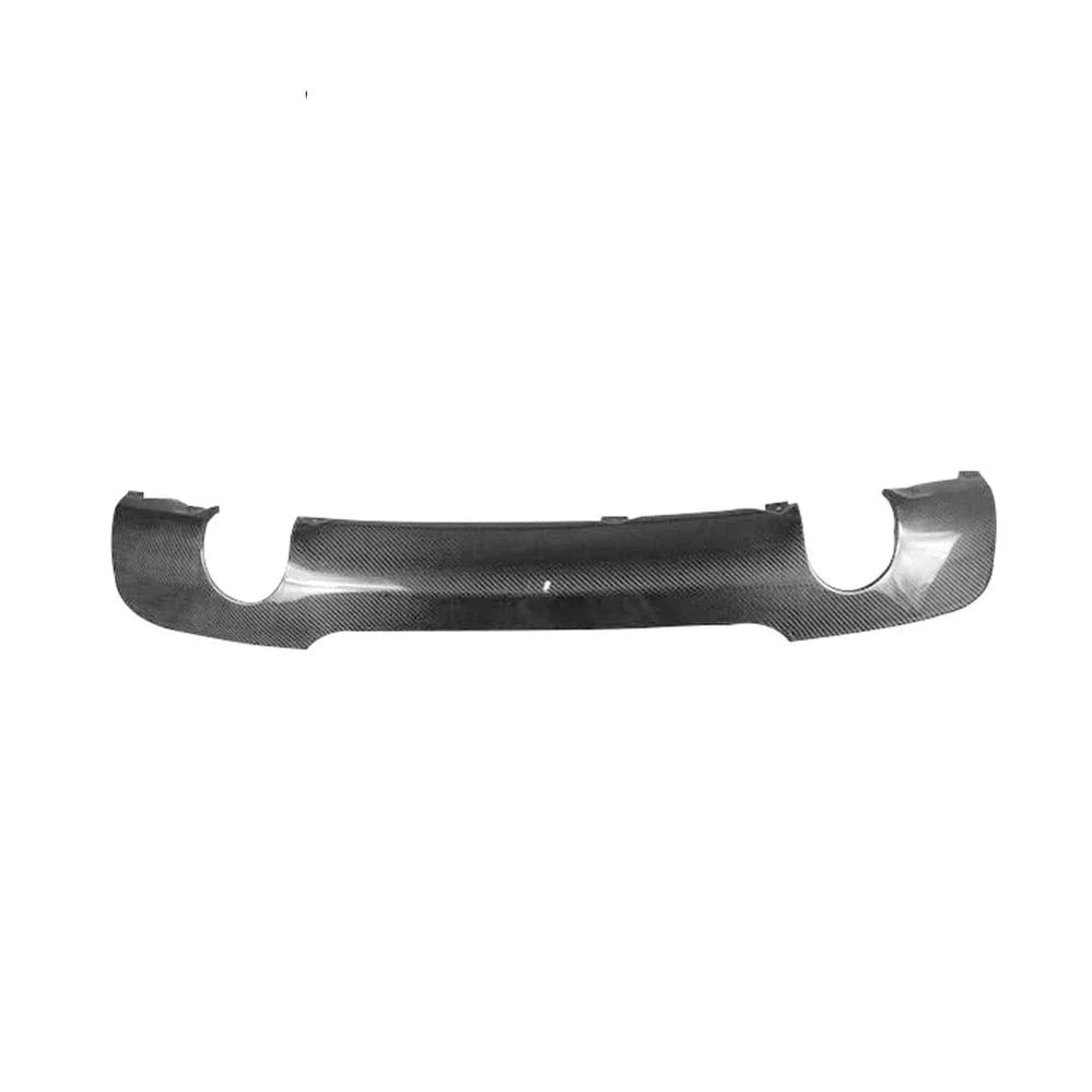 Auto Car Carbon Fiber Rear Bumper Diffuser for BMW E90 M TECH 2005-2011