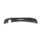 Car-Styling Carbon Fiber Rear Bumper Diffuser Lip Spoiler for BMW 3 Series M Tech Sedan 2005 - 2011
