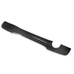 Car-Styling Carbon Fiber Rear Bumper Diffuser Lip Spoiler for BMW 3 Series M Tech Sedan 2005 - 2011