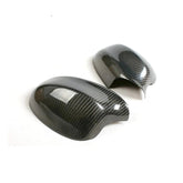 3-series Carbon Fiber Side Mirror Covers For BMW E90 LCI 2009-2012