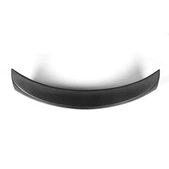 Car-Styling Carbon Rear Trunk Spoiler Lip Wing For BMW 330i 335i 3 Series E90 2005-2009