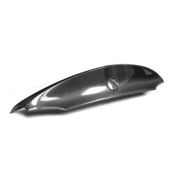 Car-Styling Carbon Rear Trunk Spoiler Lip Wing For BMW 330i 335i 3 Series E90 2005-2009