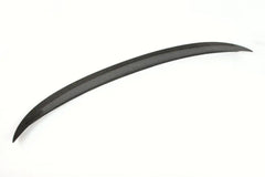 Carbon Fiber Rear Boot Spoiler Lip Wing for BMW 330i 335i E90 M Sport 2005 - 2012 Trunk Trim Sticker Custom Spoiler