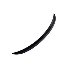 Car-Styling Carbon Fiber Rear Wing Lip Spoiler for BMW 3 Series E90 Base Sedan M Sport M3 4 Door 2006 - 2011