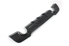 Carbon Fiber Rear Bumper Diffuser Back Lip Spoiler for BMW 3 Series E92 E93 M sport Coupe Convertible Only 2007- 2012