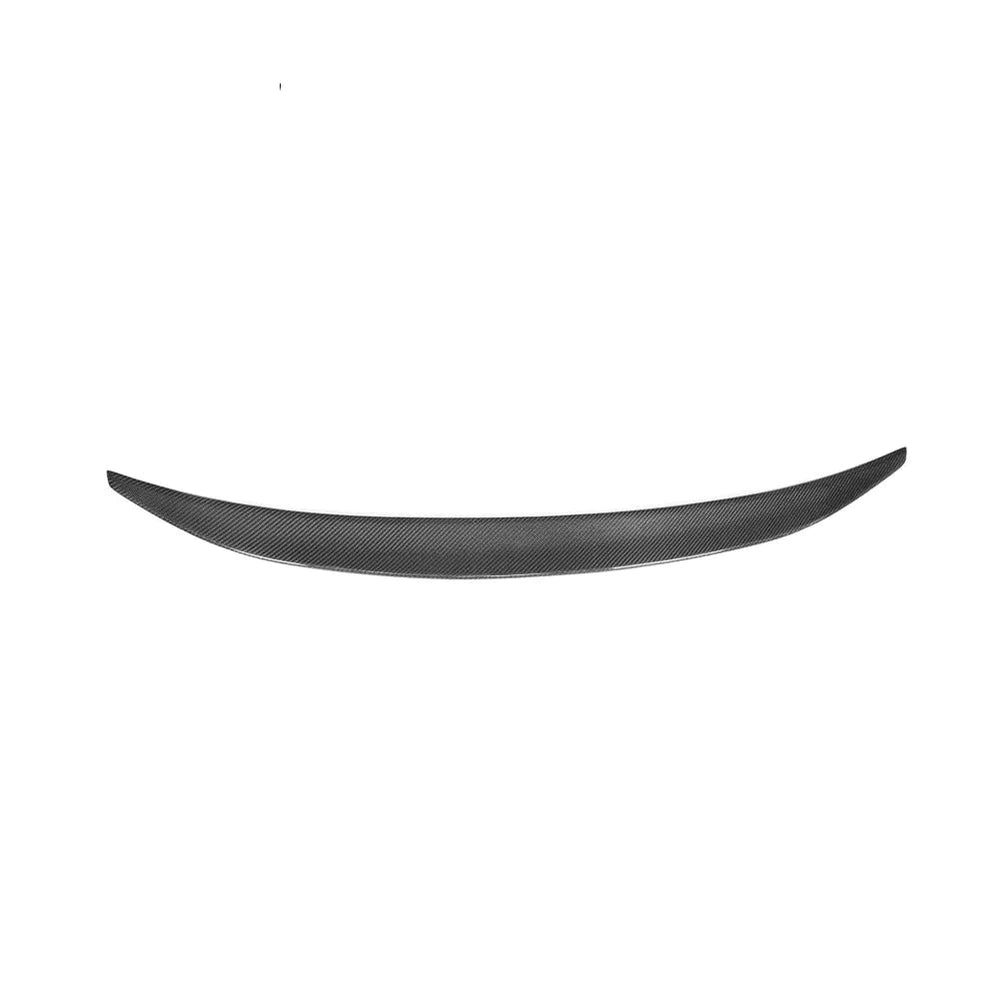 P Car-Styling Carbon Fiber Car Rear Spoiler Wing Trunk Lip for BMW E92 Spoiler 3 Series 325 328 335 M3 Coupe 2005 - 2011