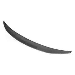 P Car-Styling Carbon Fiber Car Rear Spoiler Wing Trunk Lip for BMW E92 Spoiler 3 Series 325 328 335 M3 Coupe 2005 - 2011