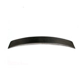 Car-styling Carbon Fiber Roof Window Spoiler Auto Wing Lip for BMW 325i E92 Coupe 2007 - 2013