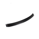 Car-Styling Carbon Fiber Roof Wing Spoiler Window Lip for BMW 328i 335i 3 Series E92 Coupe 2007 - 2012