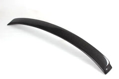 Car-Styling Carbon Fiber Roof Wing Spoiler Window Lip for BMW 328i 335i 3 Series E92 Coupe 2007 - 2012
