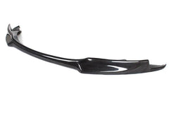 Carbon Fiber Car Front Bumper Lip Spoiler Splitters for BMW E90 E92 E93 M3 Sedan Coupe Convertible Cabriolet 2007 - 2013