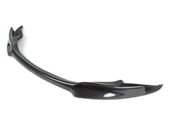 Carbon Fiber Car Front Bumper Lip Spoiler Splitters for BMW E90 E92 E93 M3 Sedan Coupe Convertible Cabriolet 2007 - 2013