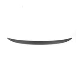 Carbon Fiber Rear Trunk Spoiler Wing Lip for BMW 335i 330i E93 Roadster 2007 - 2013