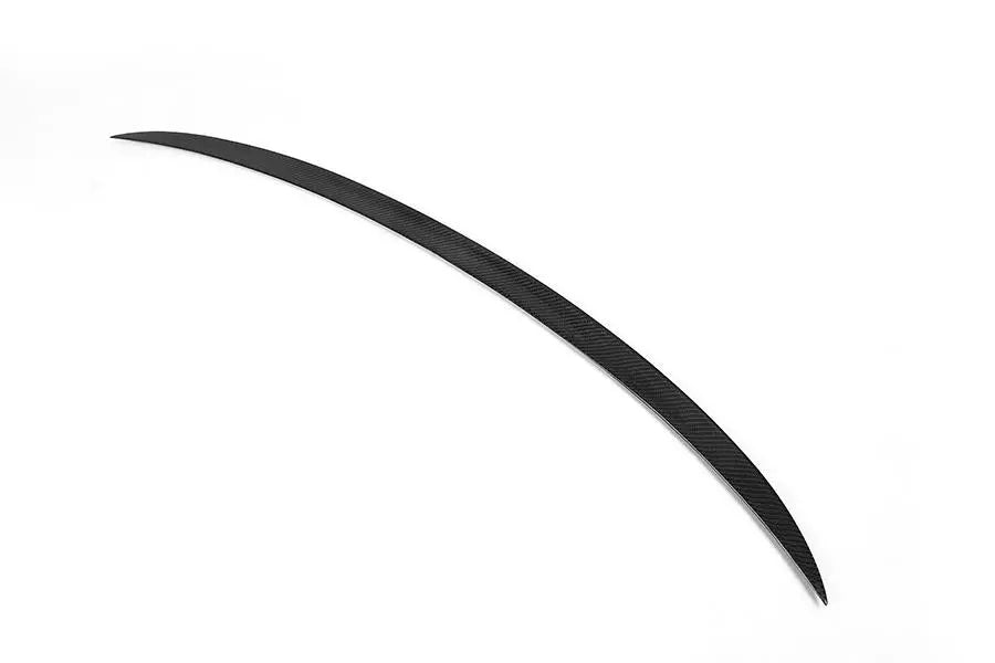Carbon Fiber Rear Trunk Spoiler Wing Lip for BMW 335i 330i E93 Roadster 2007 - 2013