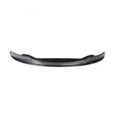 Front Bumper Lip Spoiler Splitters Apron for BMW E90 E92 E93 M3 Bumper 2008 - 2013 Carbon Fiber