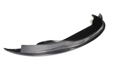 Front Bumper Lip Spoiler Splitters Apron for BMW E90 E92 E93 M3 Bumper 2008 - 2013 Carbon Fiber