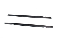 2 Series F22 Msport Carbon Fiber Side Skirts Extension for BMW F22 M235i 230i 228i 14-17