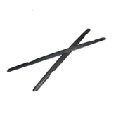 2 Series F22 Msport Carbon Fiber Side Skirts Extension for BMW F22 M235i 230i 228i 14-17