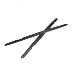 2 Series F22 Msport Carbon Fiber Side Skirts Extension for BMW F22 M235i 230i 228i 14-17