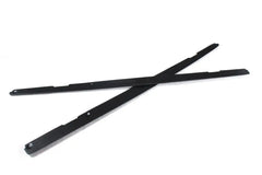2 Series F22 Msport Carbon Fiber Side Skirts Extension for BMW F22 M235i 230i 228i 14-17