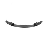 Front Bumper Lip Spoiler Splitters for BMW 2 Series 220i 230i 235i 228i F22 M Sport 2Door 2014 - 2017 Carbon Fiber
