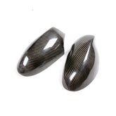 Real Carbon Fiber E82 Wing Mirror Cover For BMW E87 E82 05-08
