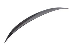 Carbon Fiber Rear Spoiler Trunk Wing Boot Lip for BMW 1Series 128i E82 Coupe 2008 2009 2010 2011 2012