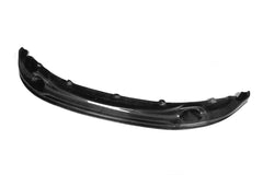 Carbon Fiber Front Bumper Lip Spoiler Splitters for BMW 1 Series E82 M 1M Base 1M Coupe 2-Door 2012UP