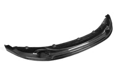 Carbon Fiber Front Bumper Lip Spoiler Splitters for BMW 1 Series E82 M 1M Base 1M Coupe 2-Door 2012UP