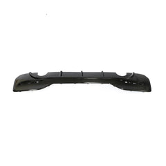 Car Rear Bumper Diffuser Spoiler Lip for BMW 1 Series F20 M Sport M135i M140i Hatchback 2 Door 4 Door 2016 - 2018 Carbon Fiber