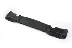 Rear Diffuser Lip Spoiler Bumper Guard for BMW 1 Series F20 M Sport M135i 2011 - 2014 Carbon Fiber