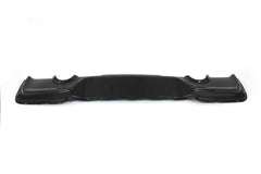 Rear Diffuser Lip Spoiler Bumper Guard for BMW 1 Series F20 M Sport M135i 2011 - 2014 Carbon Fiber