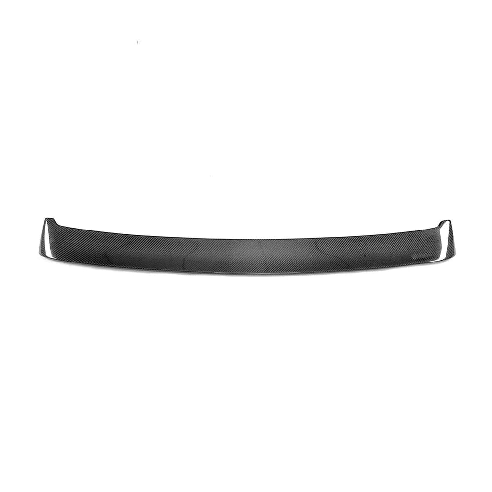 Carbon Fiber Car Spoiler Rear Roof Spoiler Wing Fit For BMW F10 5 Series 528I 535I 550I 2010-2016