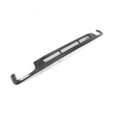 For F10 F18 Standard Bumper 2011 - 2013 Carbon Fiber Rear Diffuser Lip Bumper Guard for BMW 5 Series