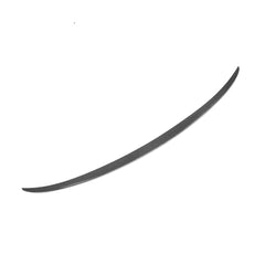 Carbon Fiber Rear Spoiler Trunk Wing for BMW F10 Spoiler 5 Series 520i 530i 535i M5 Sedan 2011 - 2016
