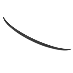 Carbon Fiber Rear Spoiler Trunk Wing for BMW F10 Spoiler 5 Series 520i 530i 535i M5 Sedan 2011 - 2016