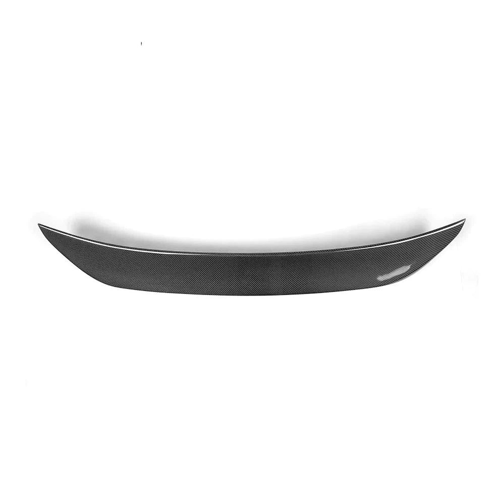 Rear Trunk Boot Spoiler Wing Carbon Fiber For BMW 5 Series F10 / F10 M5 2010-2016 Auto Car Spoiler
