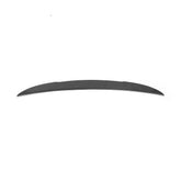 Car Styling Carbon Fiber Car Rear Spoiler Tuning for BMW F10 528 535 550 M5 M Sport 2010 - 2014