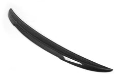 Car Styling Carbon Fiber Car Rear Spoiler Tuning for BMW F10 528 535 550 M5 M Sport 2010 - 2014