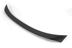 Car-Styling Carbon Fiber Auto Rear Racing Spoiler Wing Lip for BMW 5 Series F10 528 535 550 Sedan 2012 - 2014