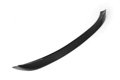 Car-Styling Carbon Fiber Auto Rear Racing Spoiler Wing Lip for BMW 5 Series F10 528 535 550 Sedan 2012 - 2014