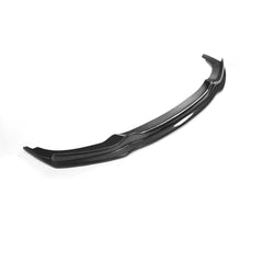 Carbon Fiber Front Bumper Lip Spoiler Apron Splitters for BMW 5Series 525i 528i F10 M Sport Bumper 2010 - 2016