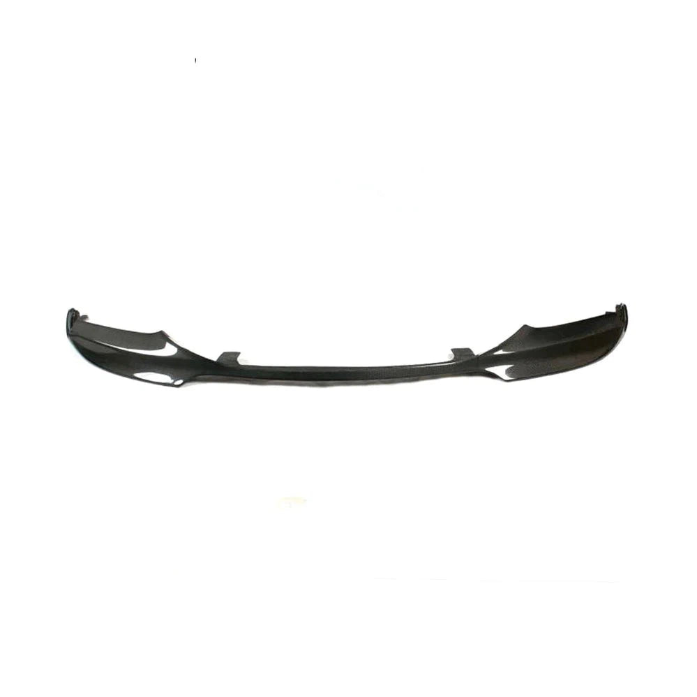 For BMW 5 Series 525i 528i F10 M tech M Sport Carbon Fiber Front Bumper Lip Splitters Spoiler 2011 - 2016