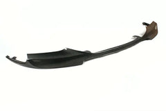 For BMW 5 Series 525i 528i F10 M tech M Sport Carbon Fiber Front Bumper Lip Splitters Spoiler 2011 - 2016