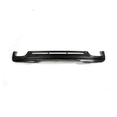 Car-Styling Carbon Fiber Rear Lip Diffuser Spoiler for BMW 525i 528i 5series F10 M Tech M sport Bumper Sedan 2011 - 2014