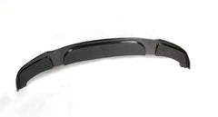 Carbon Fiber Front Bumper Lip Spoiler Splitters for BMW F10 550I 528I 535I M Sport M-tech Bumper 2010 - 2016