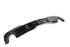 Carbon Fiber Auto Car Rear Diffuser Lip Bumper Guard for BMW 5 Series F10 M Sport Sedan 2012 - 2016 528i 530i 535i 550i